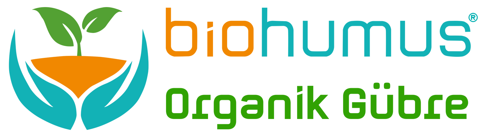 Biohumus Organik Gübre Logo
